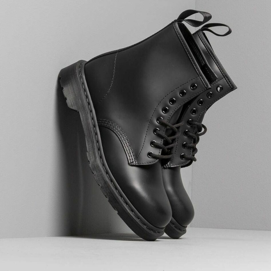 Dr. Martens 1460 Smooth Mono Black DM14353001