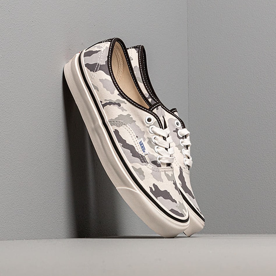 Vans Authentic 44 Dx (Anaheim Factory) Camo/Gray VN0A38ENV7G1