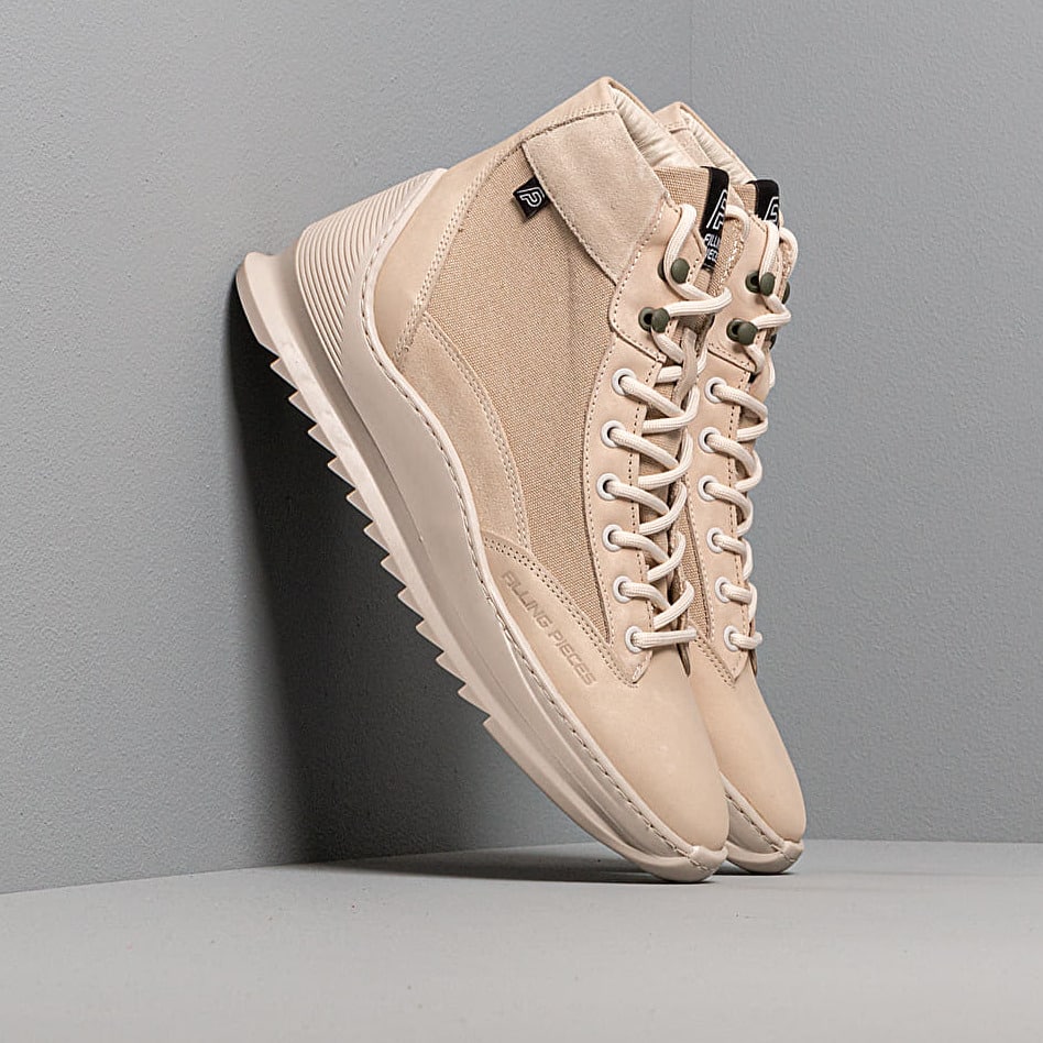 Filling Pieces Mid Apline Heel Cap Aten Off White 351265918900