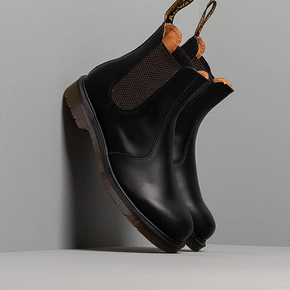 Dr. Martens 2976 Black Smooth DM11853001