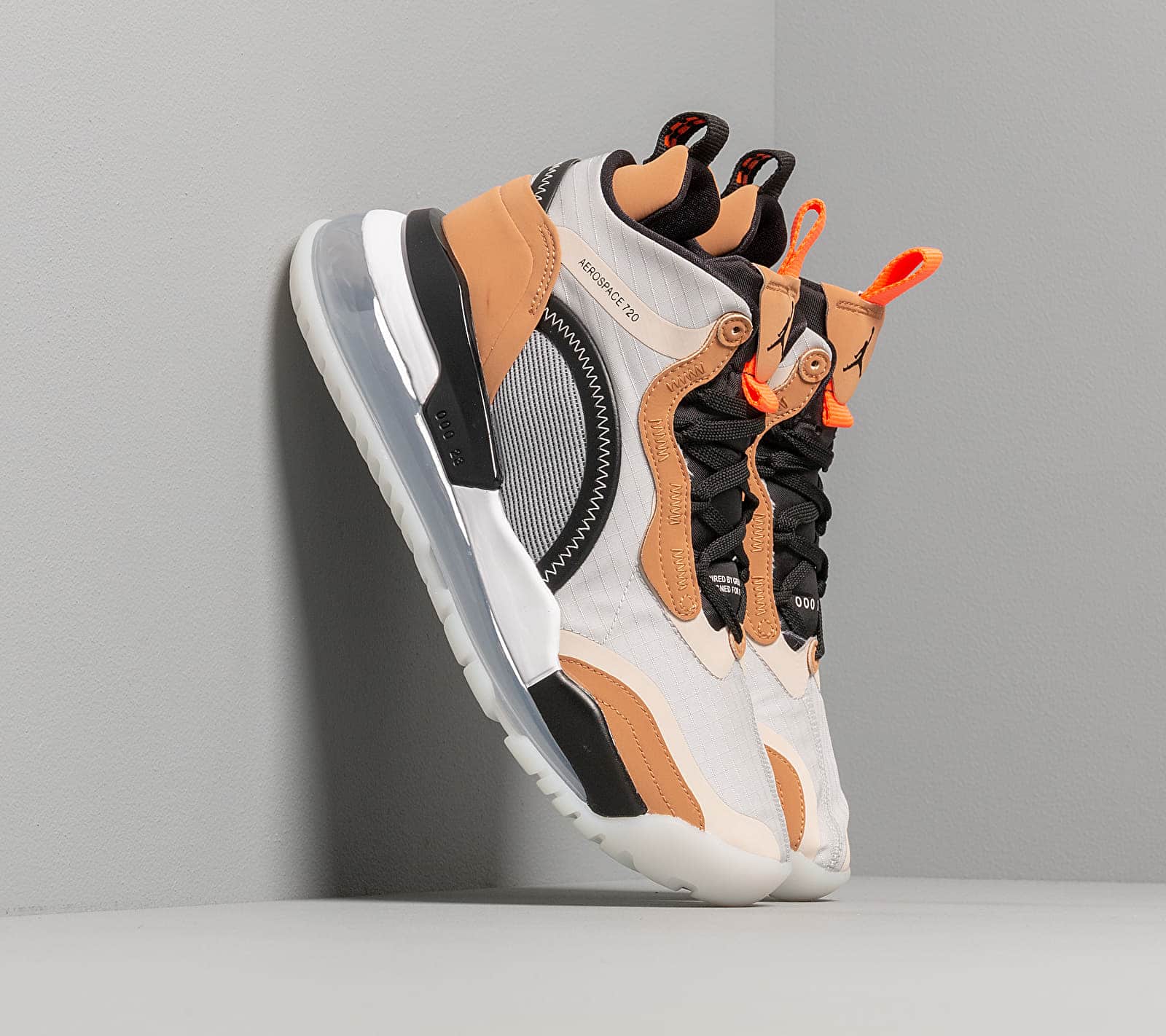 Jordan Aerospace 720 Grey Fog/ Black-Particle Grey BV5502-002