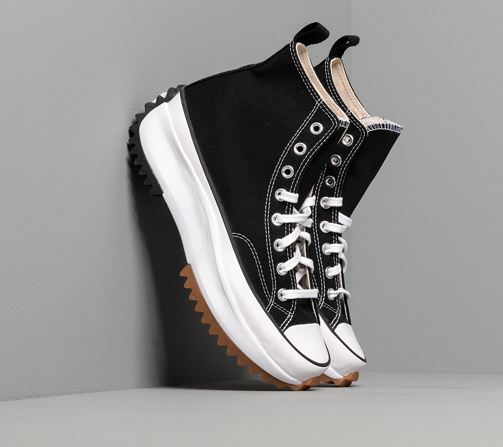 Converse Run Star Hike Black 166800C