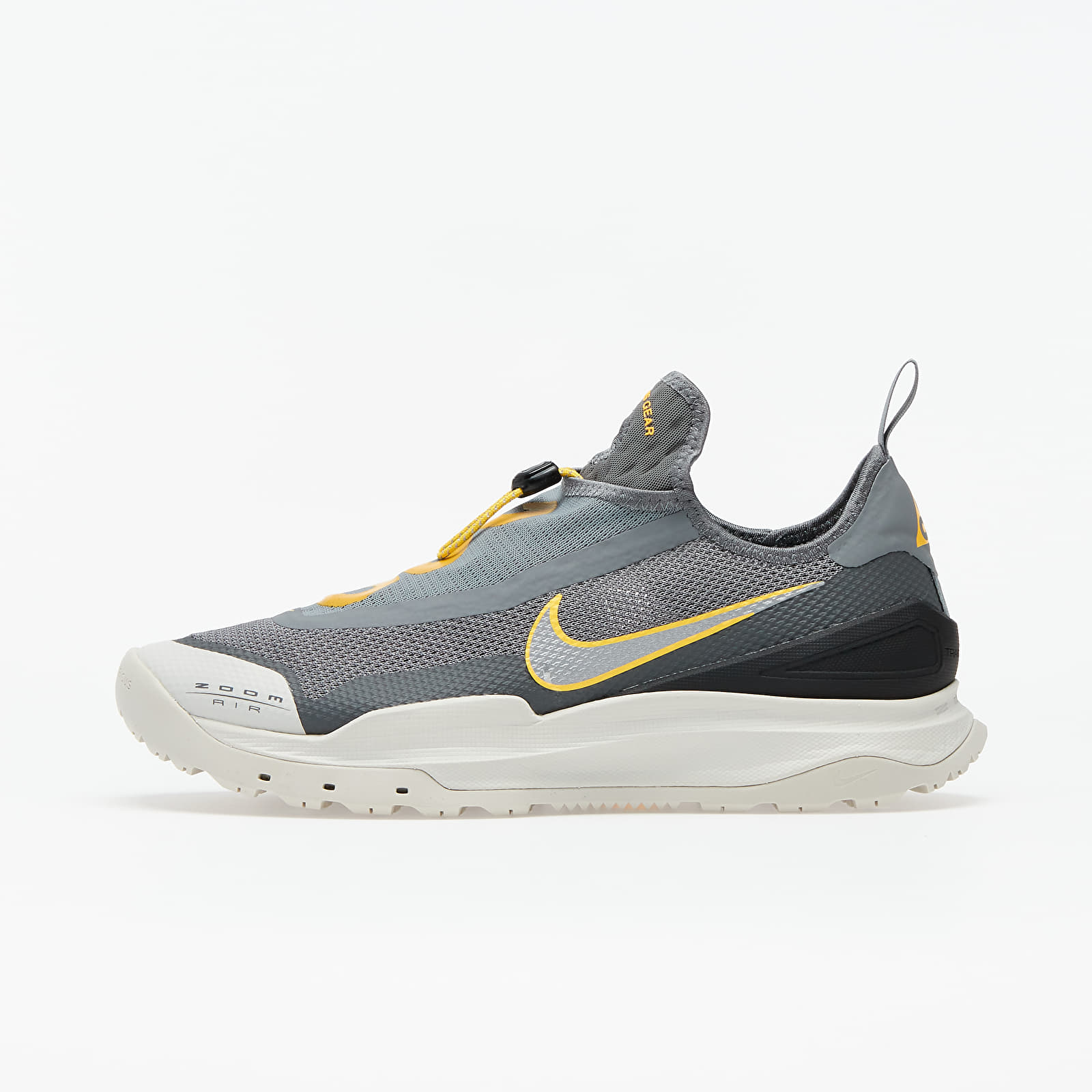 Nike  ACG Zoom Air Ao Smoke Grey/ Amarillo-Metallic Silver CT2898-002