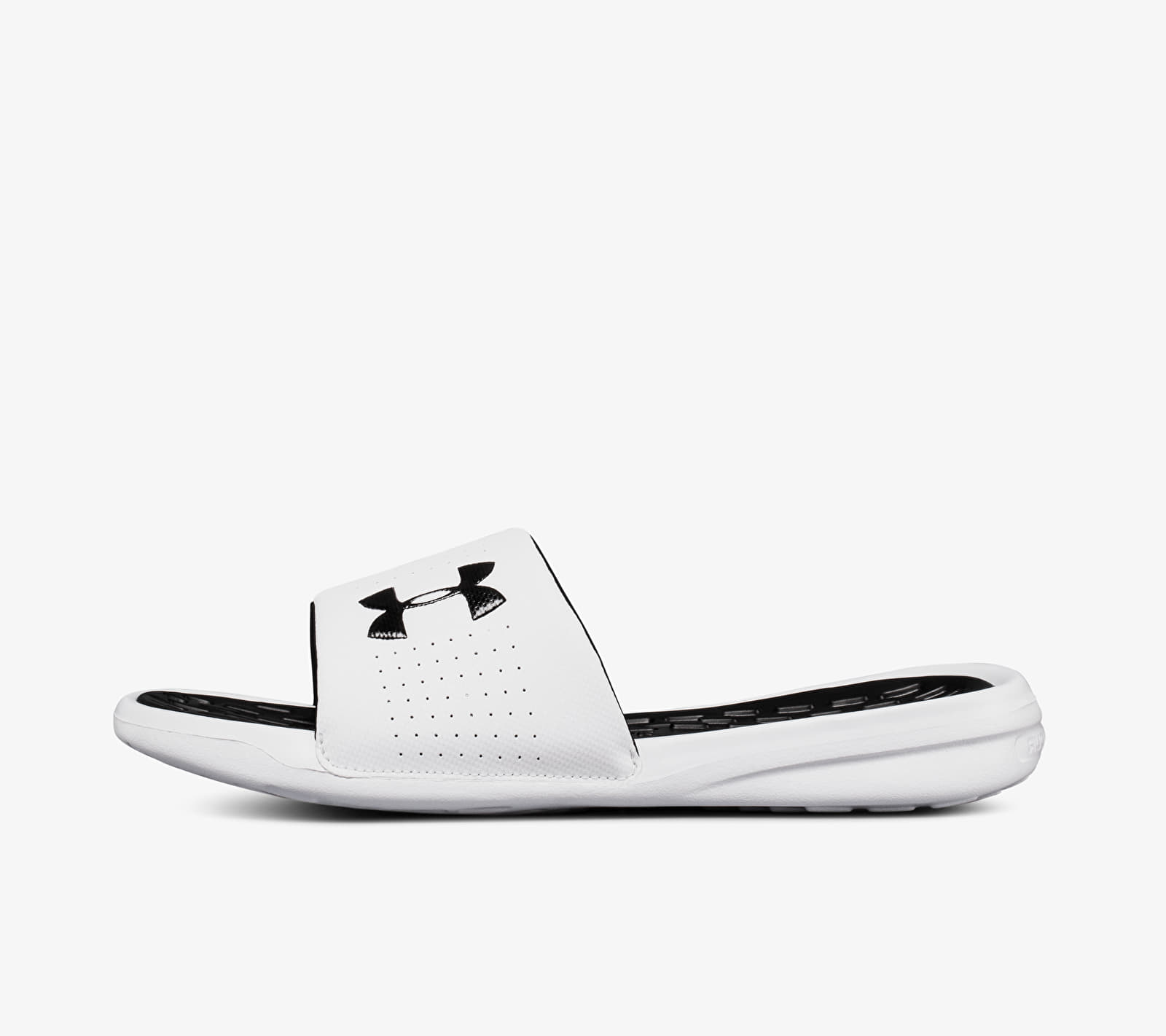 Under Armour M Playmaker Fix SL White 3000061-102