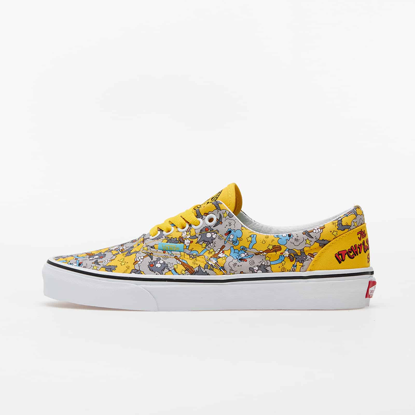Vans Era (The Simpsons) Itchy & Scratchy VN0A4BV41UF1