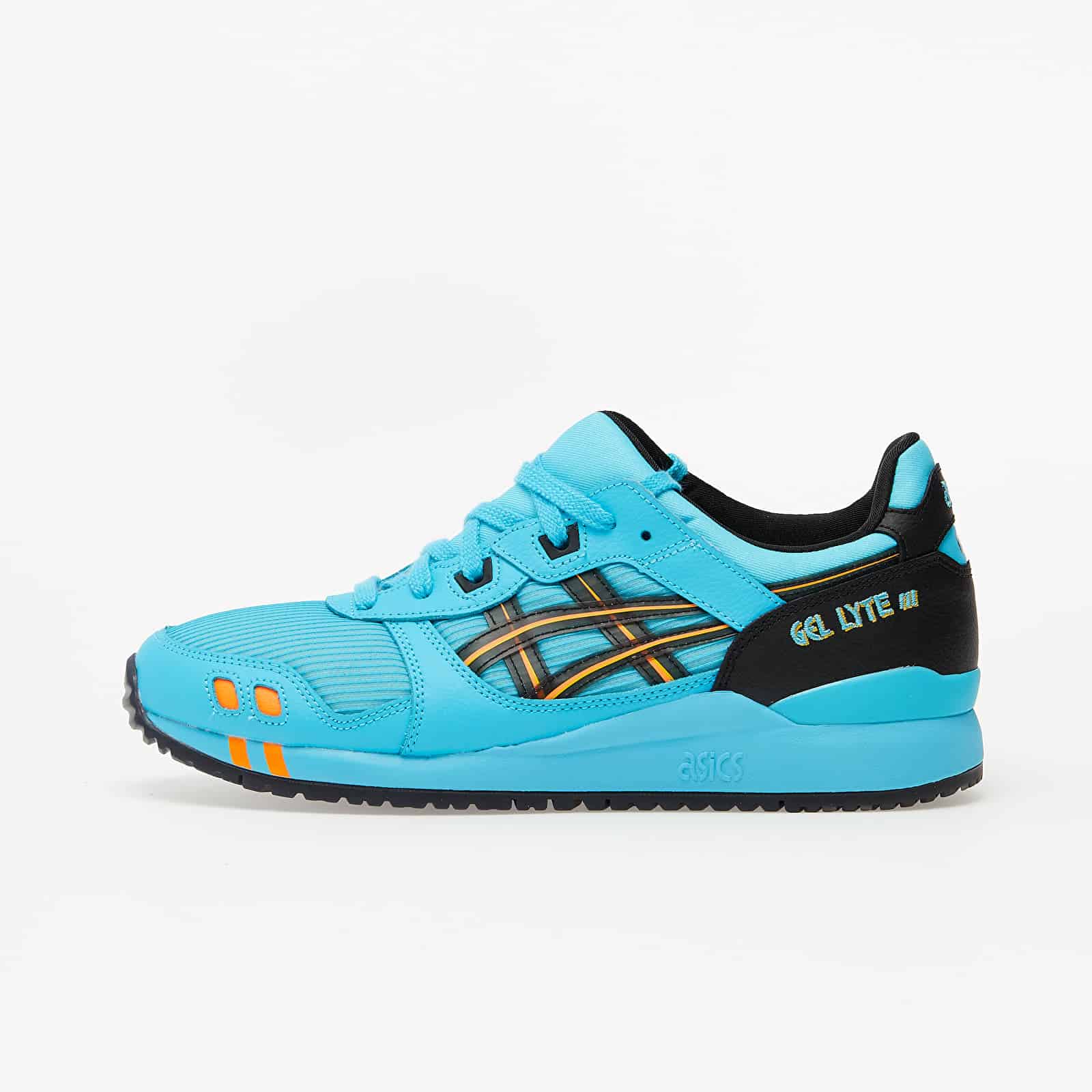 Asics Gel-Lyte III OG Aquarium/ Shocking Orange 1201A052-400