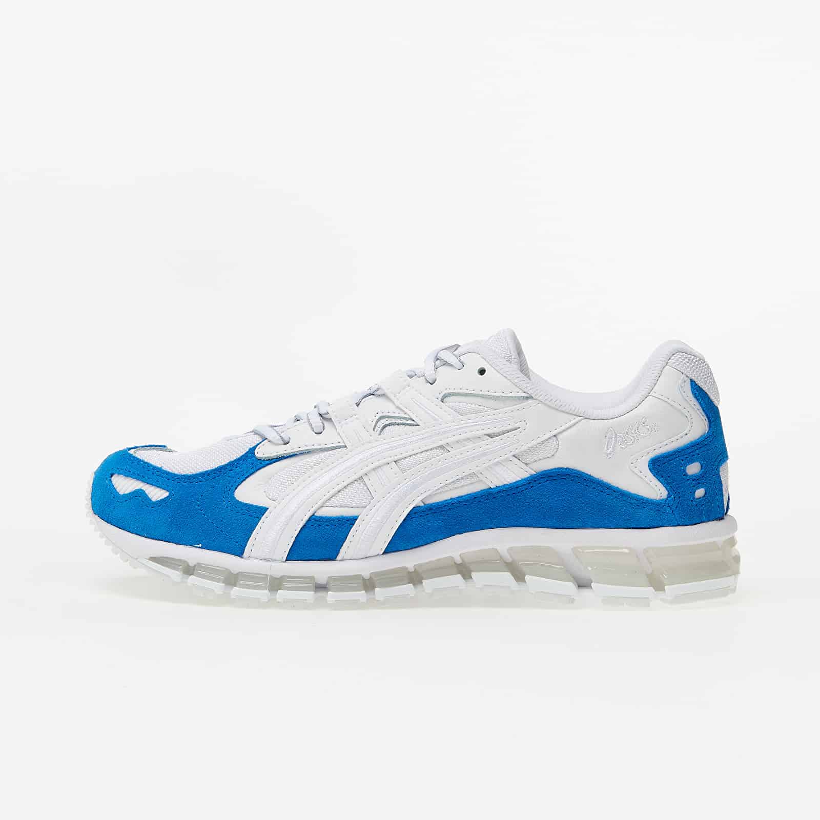 Asics Gel-Kayano 5 360 White/ Electric Blue 1201A053-100