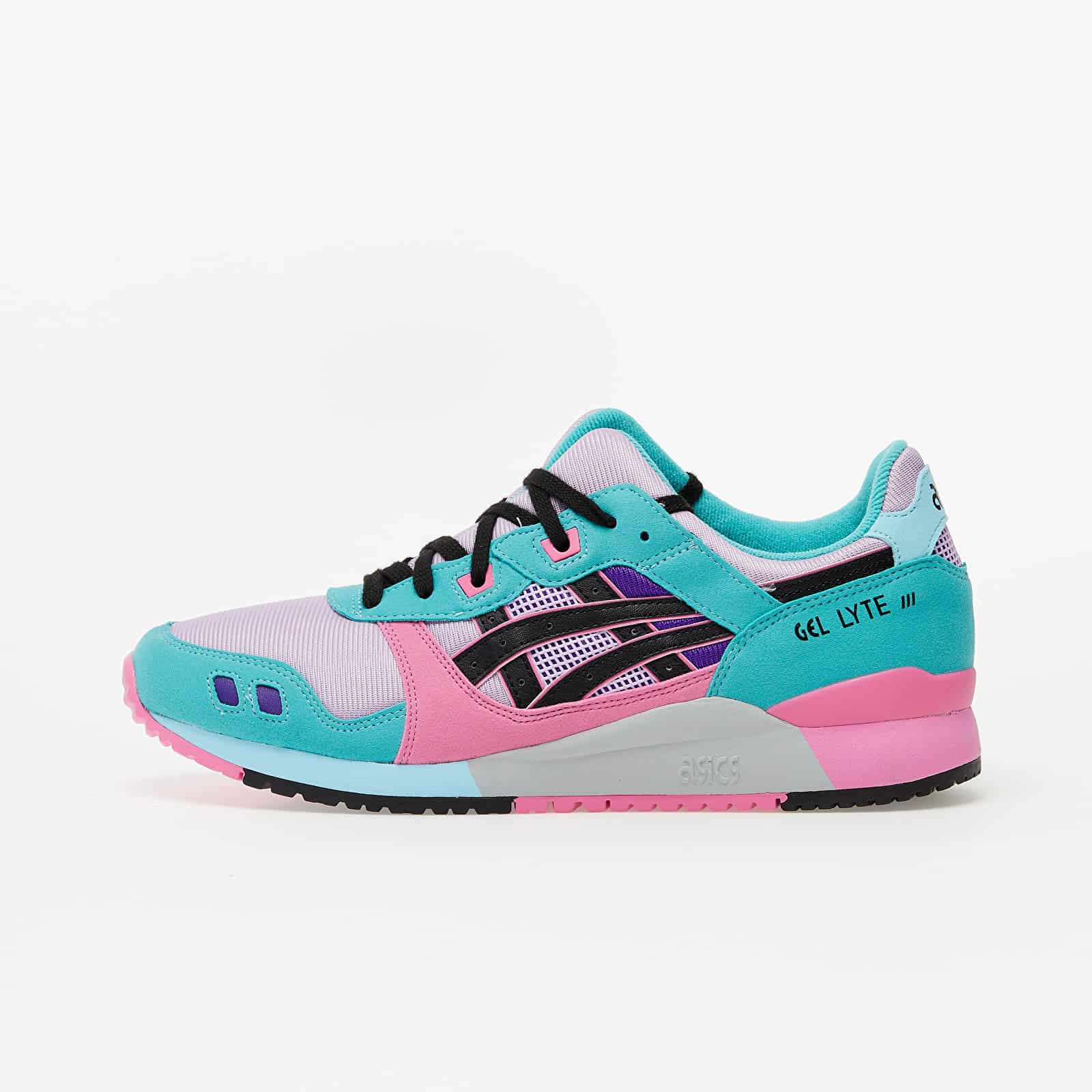 Asics Gel-Lyte III OG Lilac Tech/ Dragon Fruit 1201A051-500