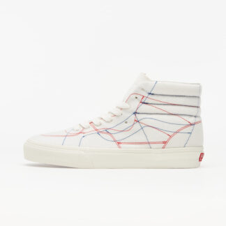 Vans x Taka Hayashi Diy Hi VLT LX (H&L) Marshmallow/ Multi VN0A4UX517O1