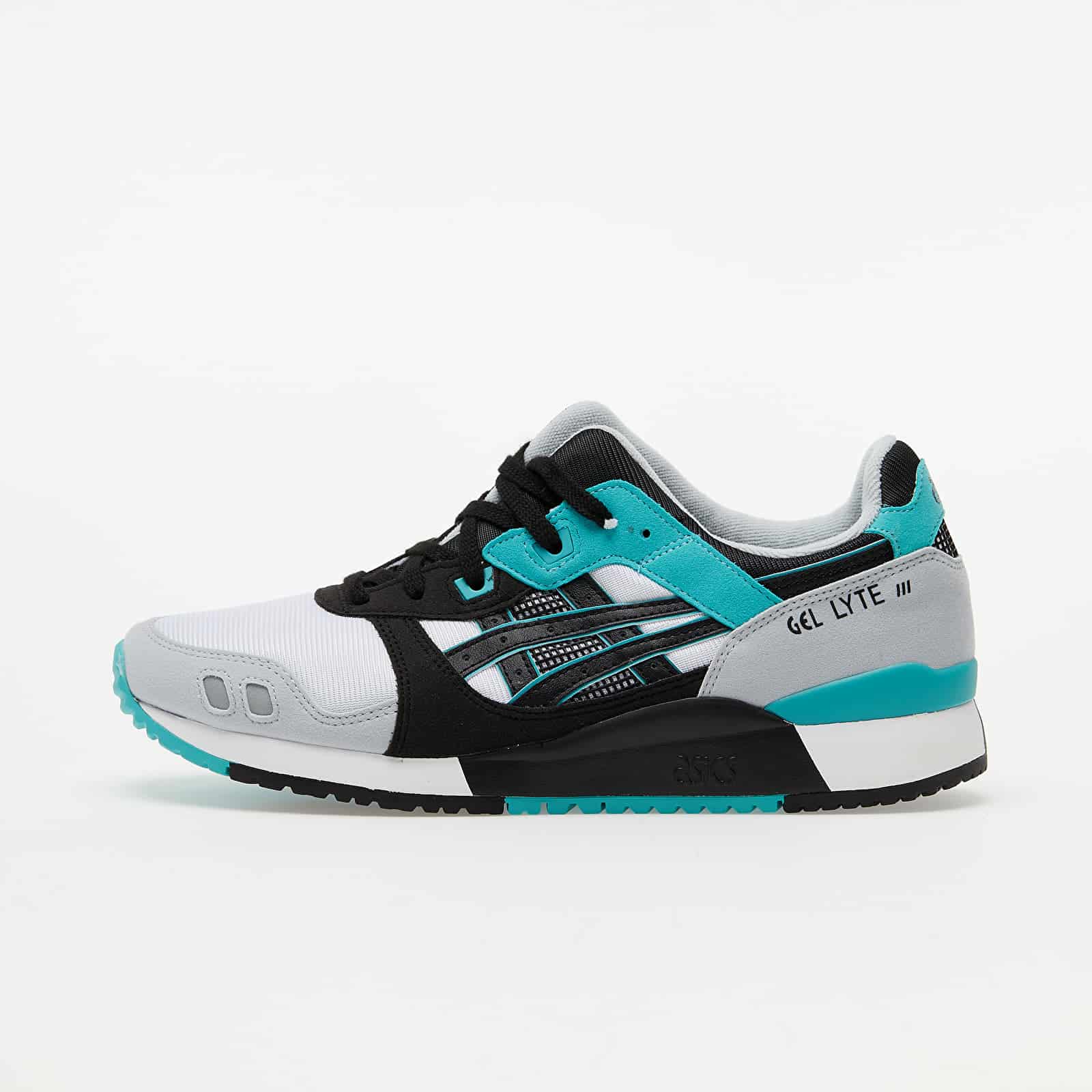 Asics Gel-Lyte III OG White/ Black 1201A051-100