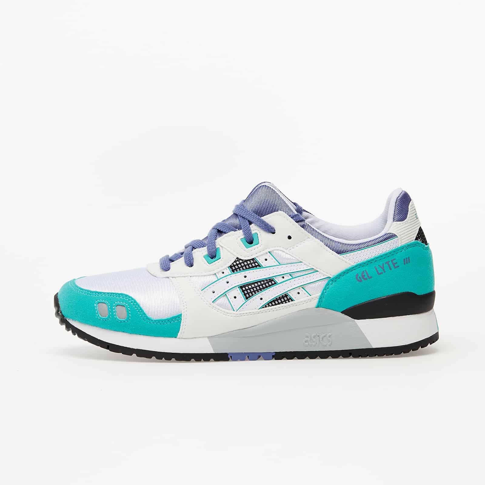 Asics Gel-Lyte III OG White/ Blue 1191A266-103
