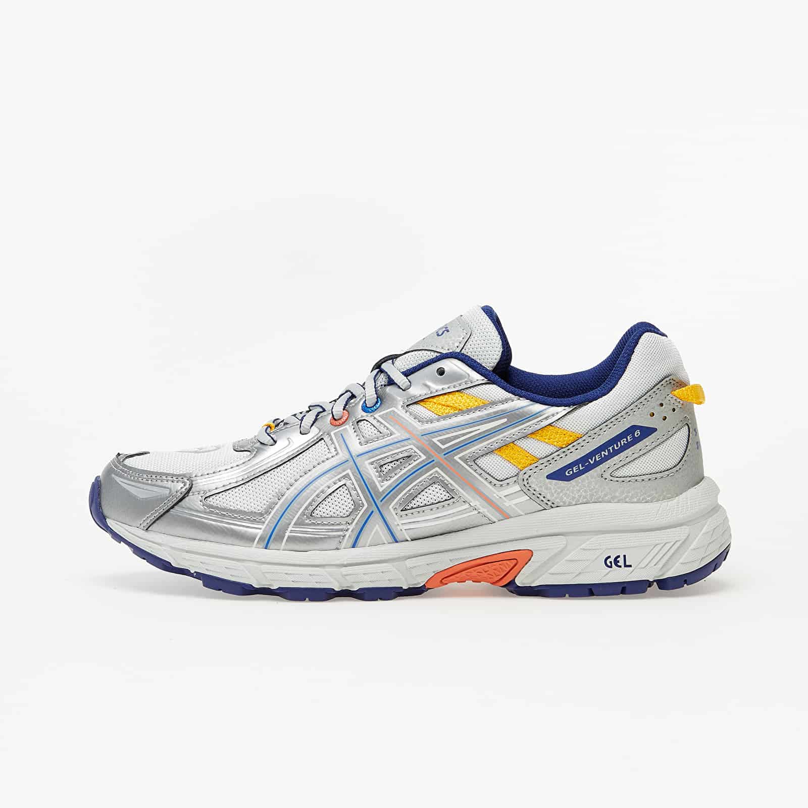 Asics x IAB Studio Gel-Venture 6 Silver/ Blue 1023A068-021