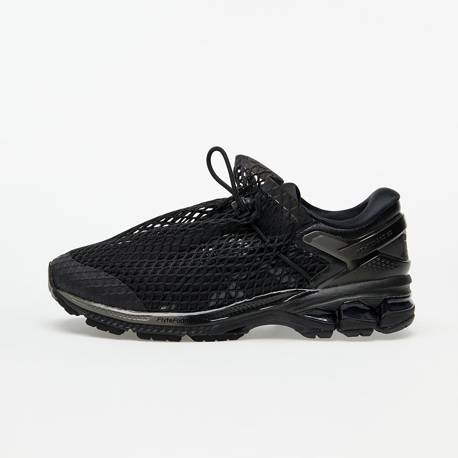 Asics x Vivienne Westwood Gel-Kayano 26 Black/ Black 1021A320-001