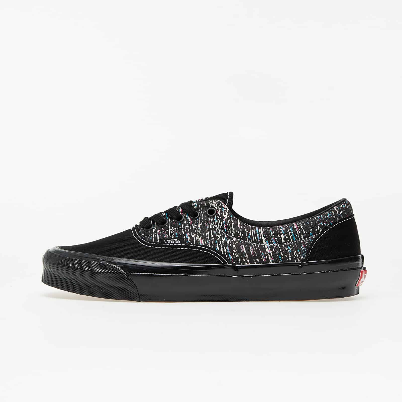 Vans OG Era LX (OG Static Print) Black/ Black VN0A3CXN2SW1