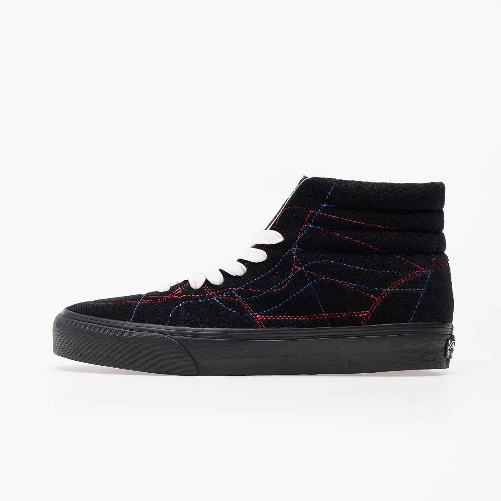 Vans x Taka Hayashi Diy Hi VLT LX (H&L) Black/ Multi VN0A4UX52NQ1
