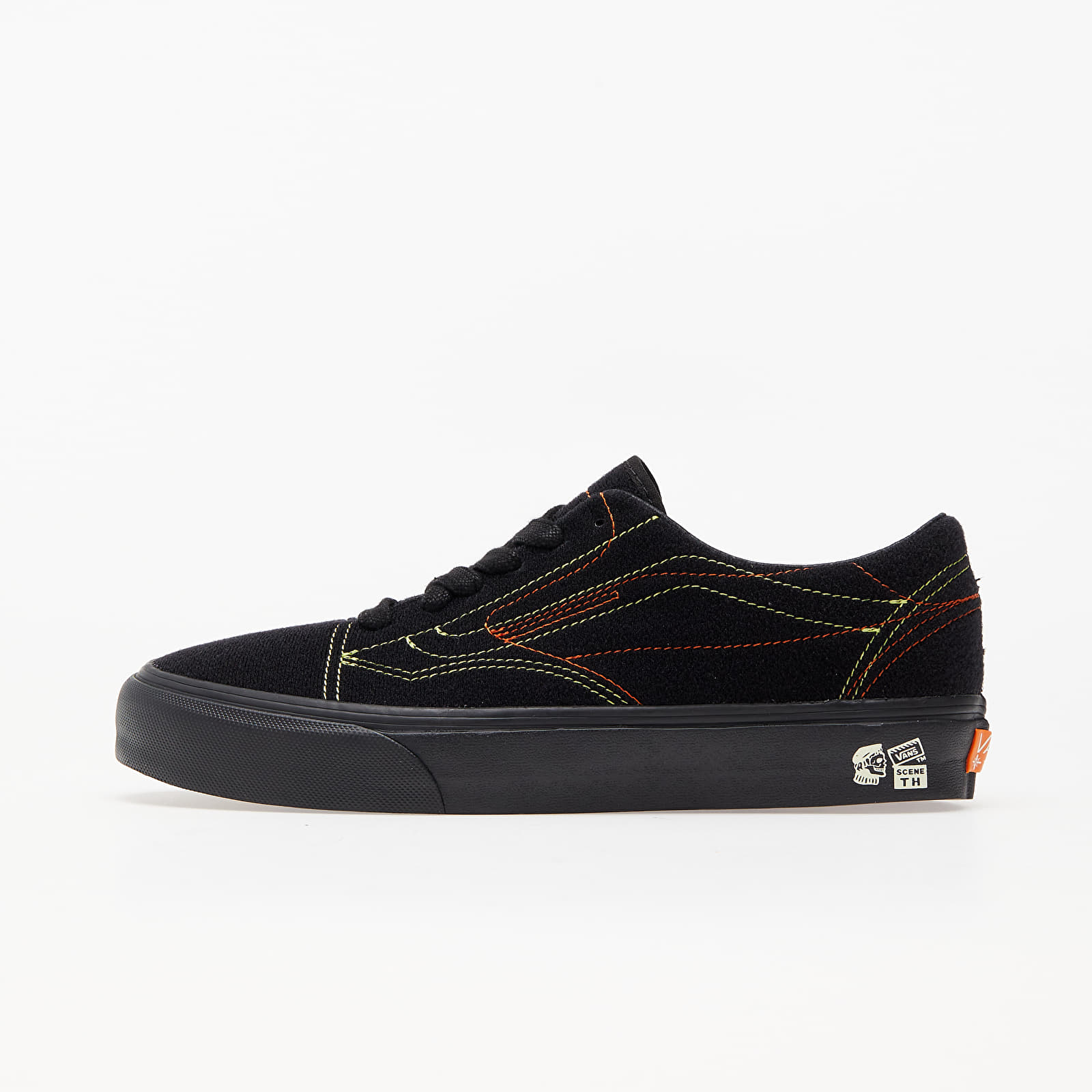 Vans x Taka Hayashi Diy Low VLT LX (H&L) Black/ Multi VN0A4UX62NQ1