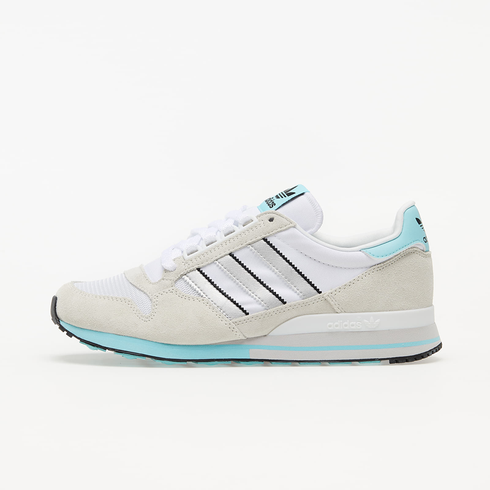 adidas ZX 500 Off White/ Silver Metalic/ Ftw White FW2813