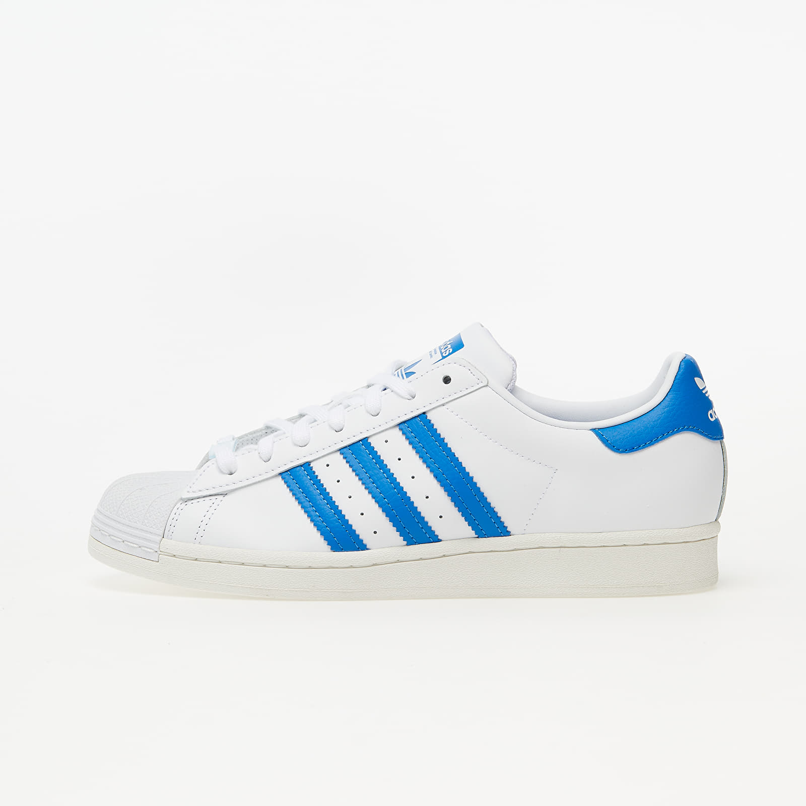 adidas Superstar Ftw White/ Blue Bird/ Off White FW4406