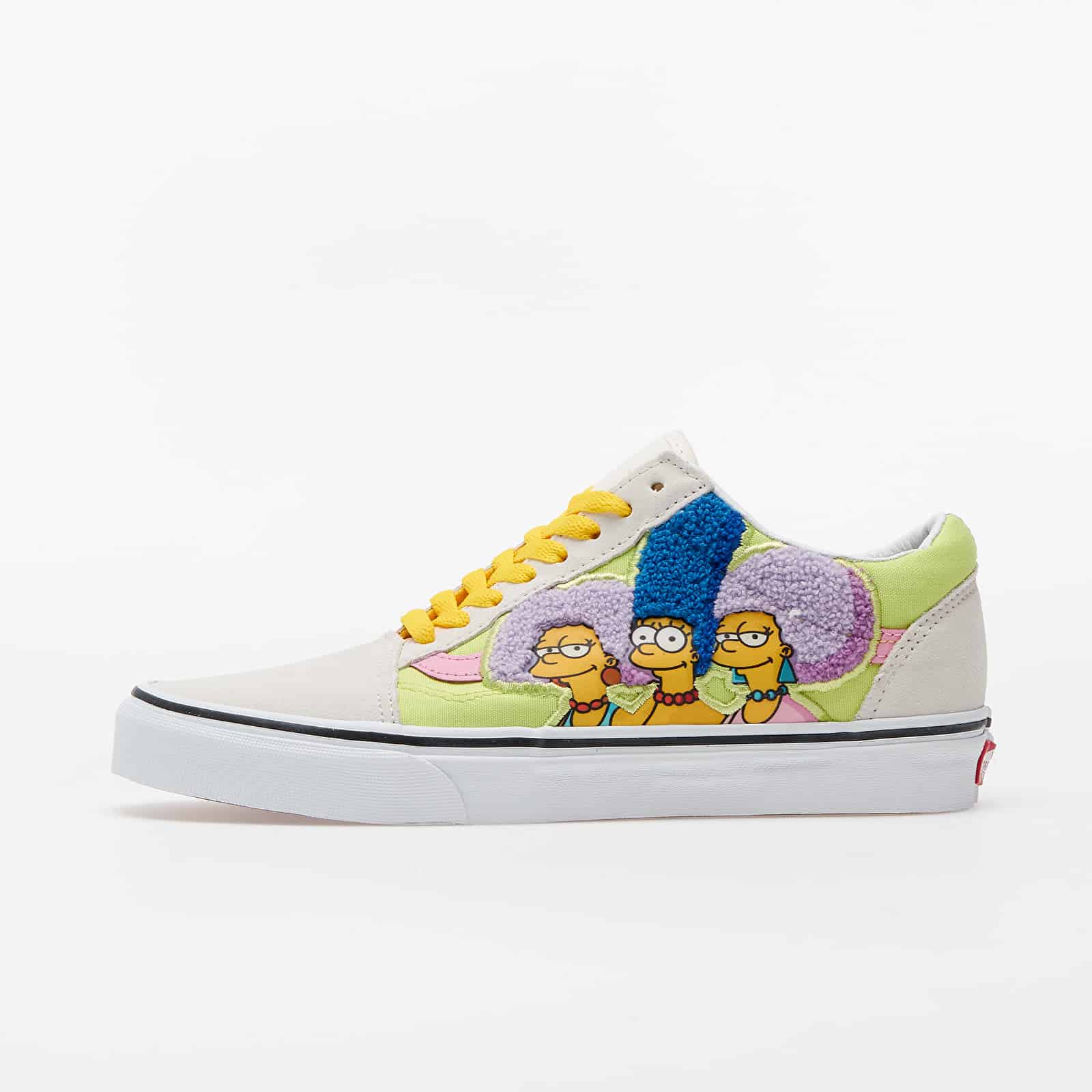 Vans Old Skool (The Simpsons) The Bouviers VN0A4BV521M1