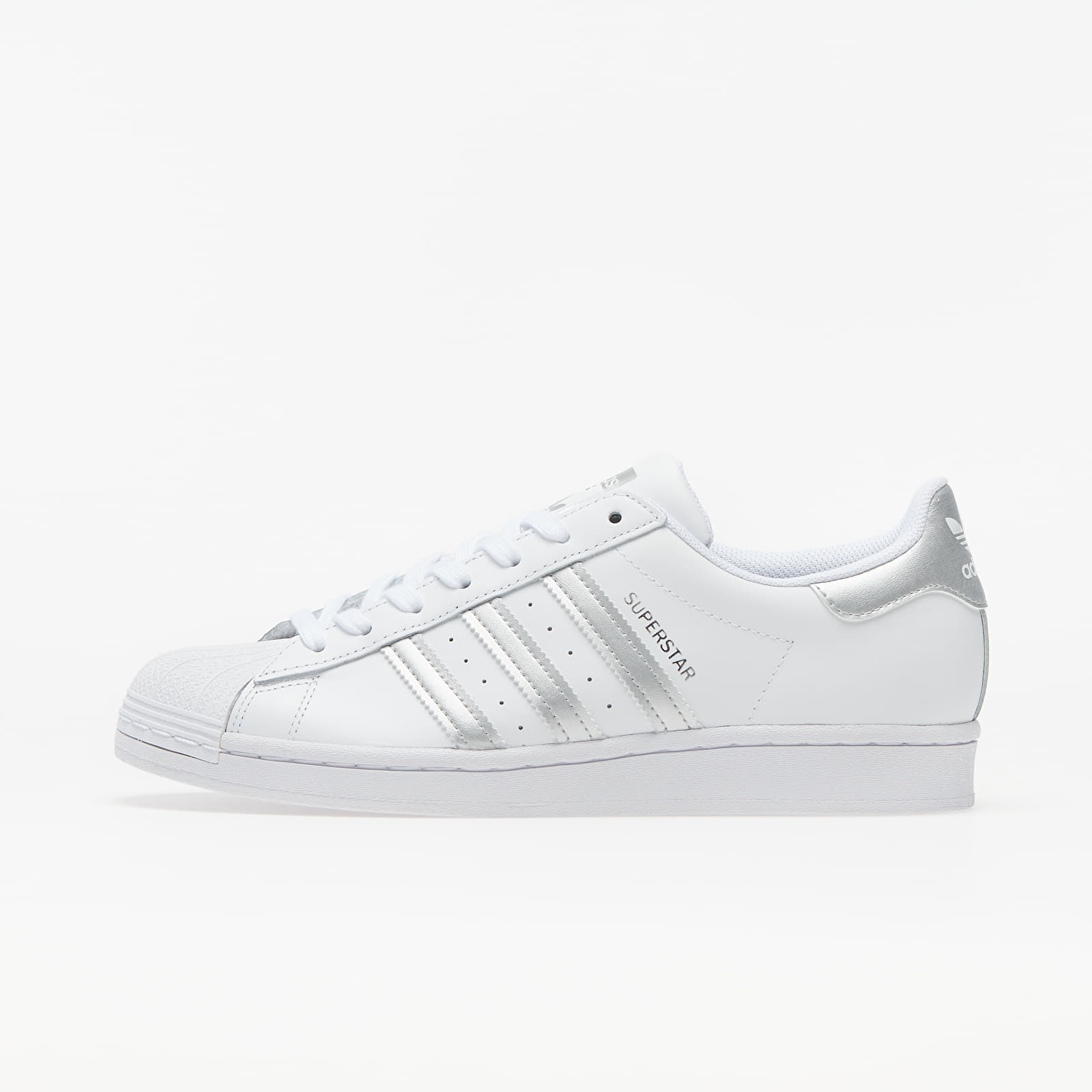 adidas Superstar Ftw White/ Silver Metalic/ Ftw White FX2329