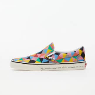 Vans Classic Slip-On (Moma) Faith Ringgold VN0A4U381IC1