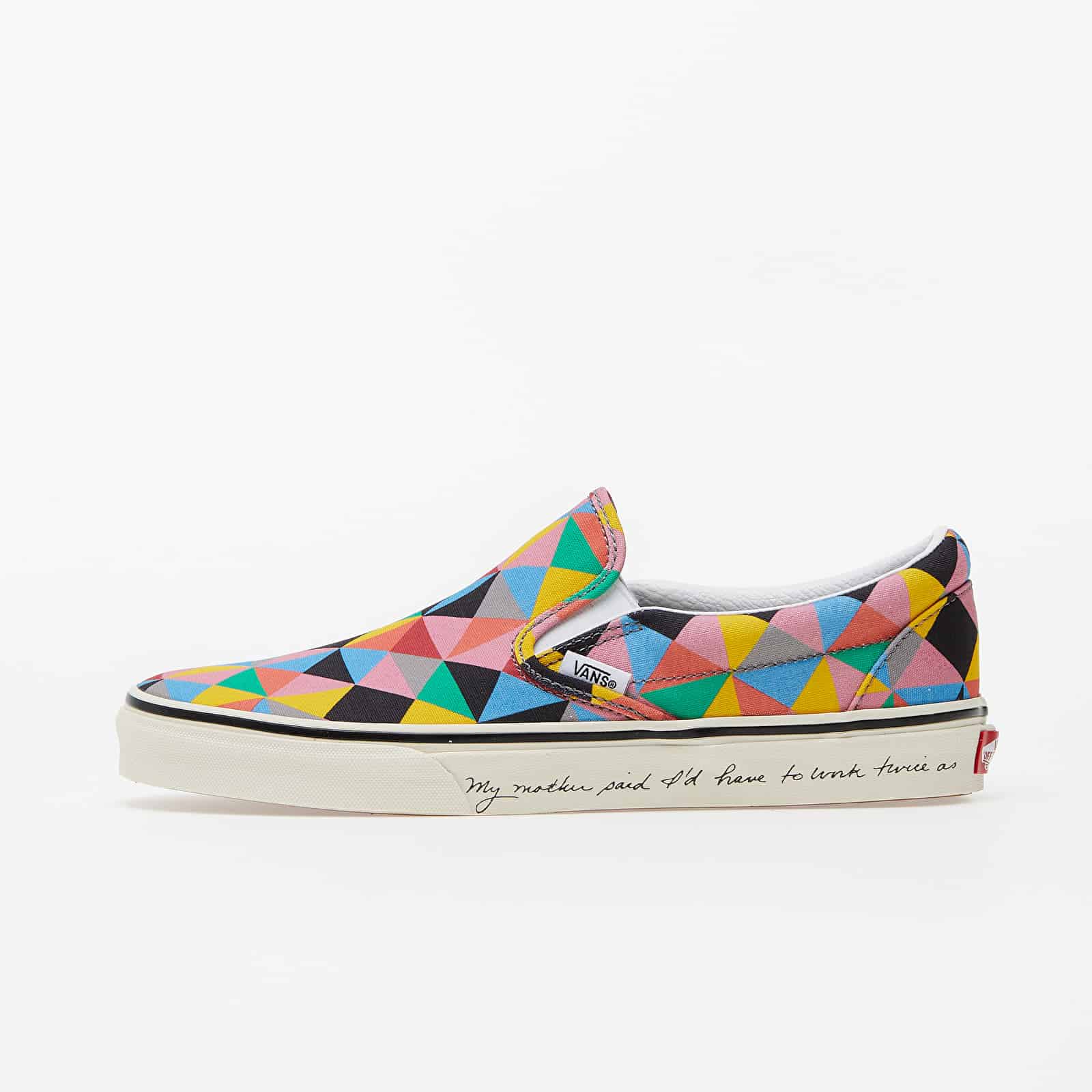 Vans Classic Slip-On (Moma) Faith Ringgold VN0A4U381IC1