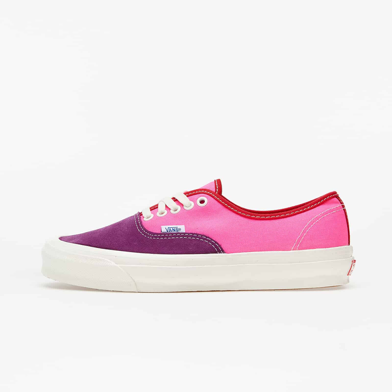 Vans OG Authentic LX (Suede/ Canvas) Pink VN0A4BV91XV1