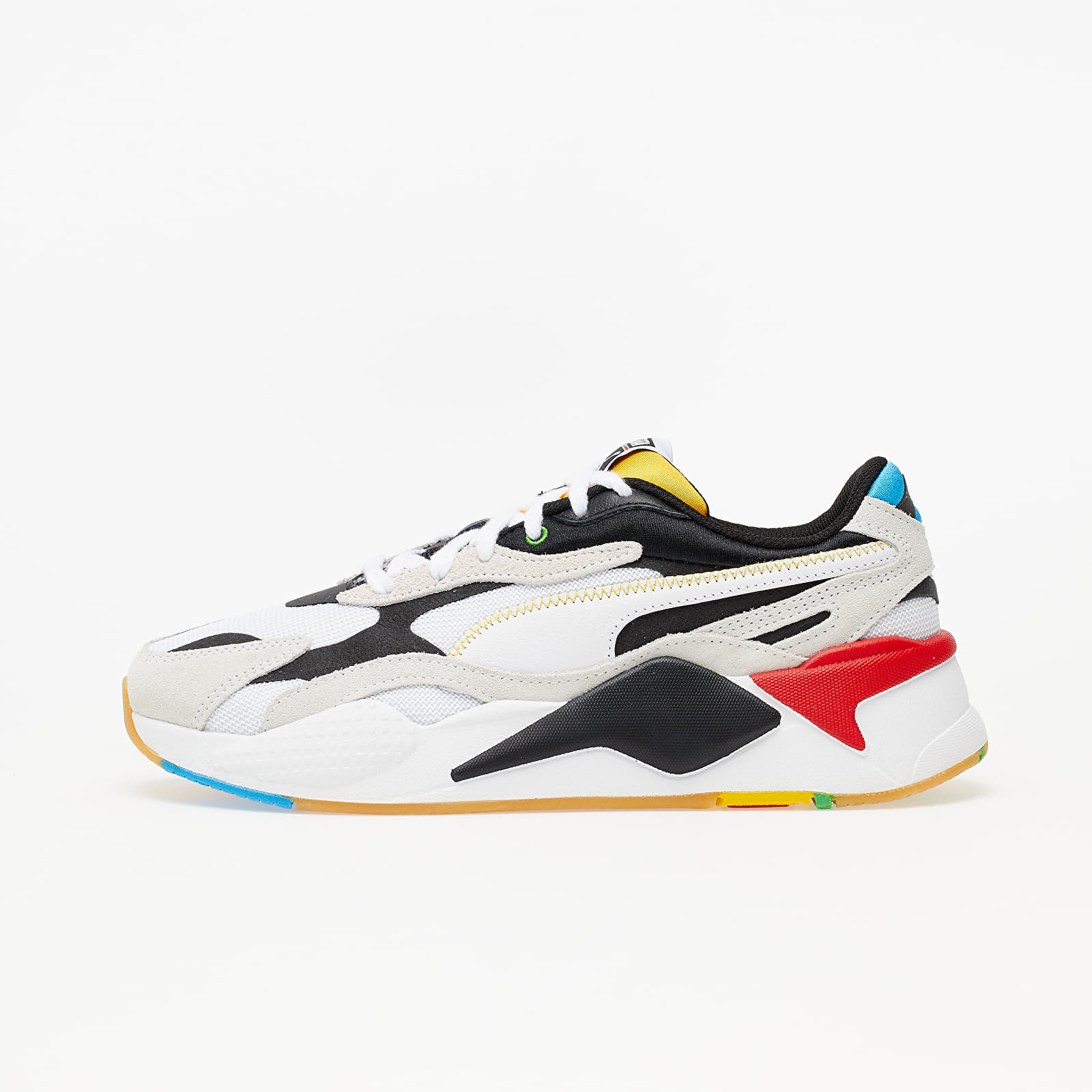 Puma RS-X³ WH Puma White-Puma Black 37330801