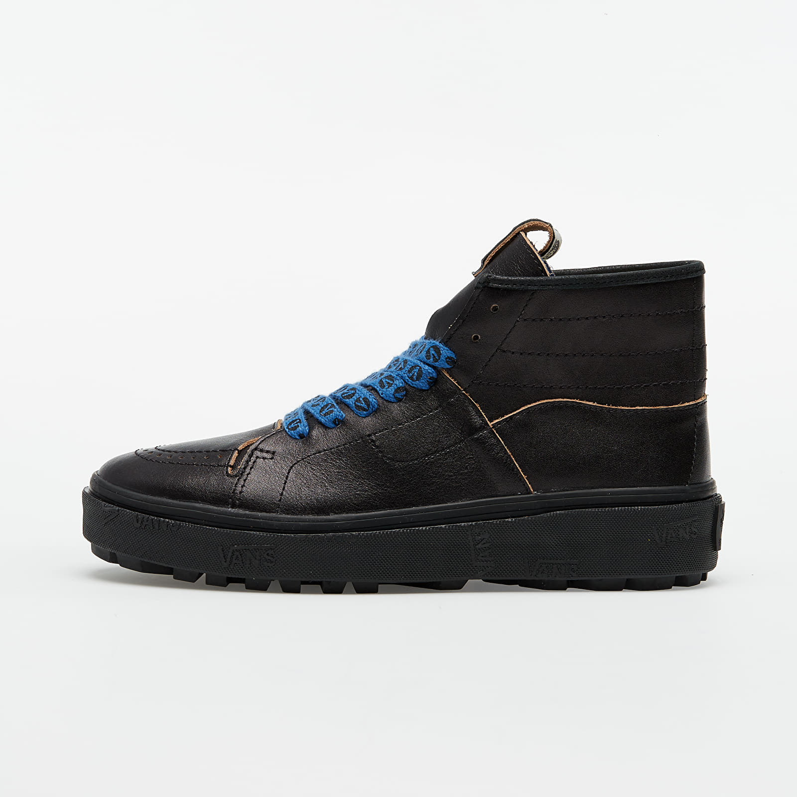 Vans Vans x Taka Hayashi Sk8-Boot LX (Leather) Black VN0A4UWQL3A1