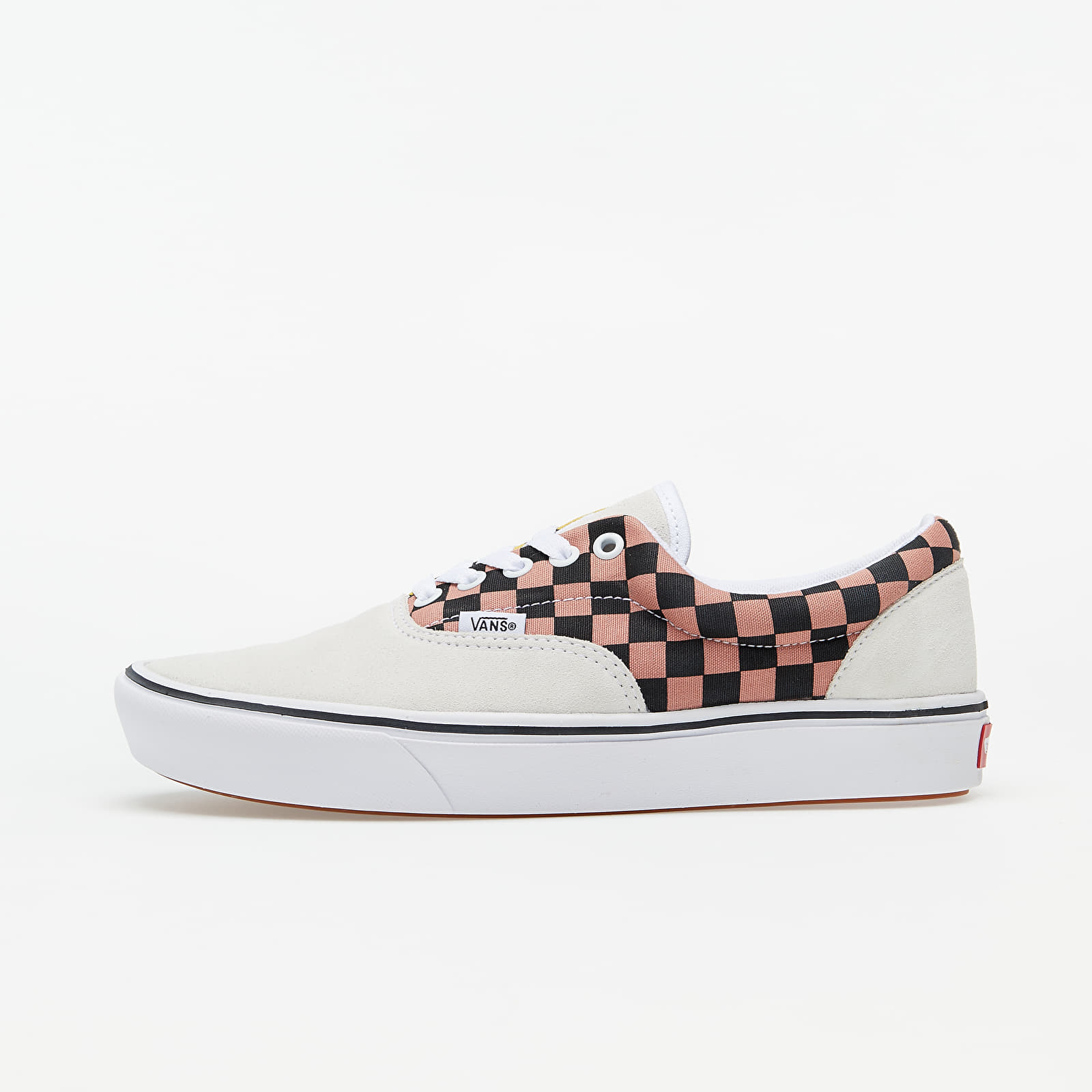 Vans ComfyCush Era (Mixed Media) White VN0A3WM91PC1