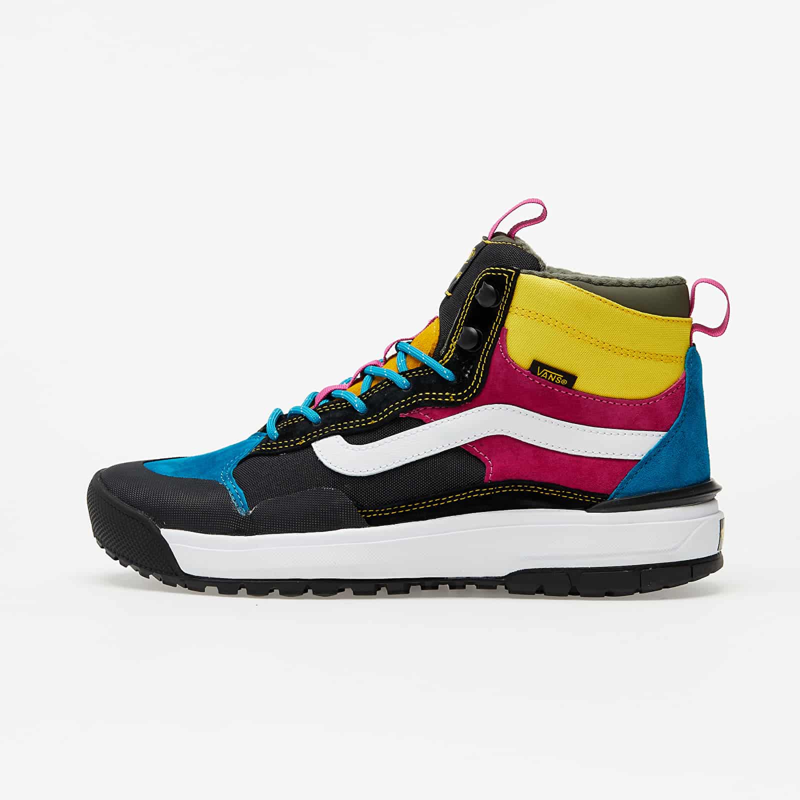 Vans Ultrarange Exo Hi MTE (MTE) 66 Supply/ Multi VN0A4UWJ26X1