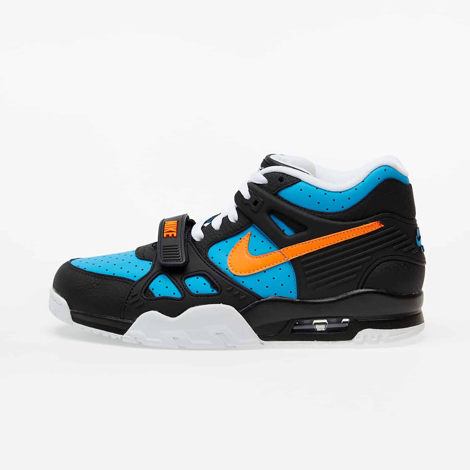 Nike Air Trainer 3 Black/ Total Orange-Laser Blue-Black CN0923-001