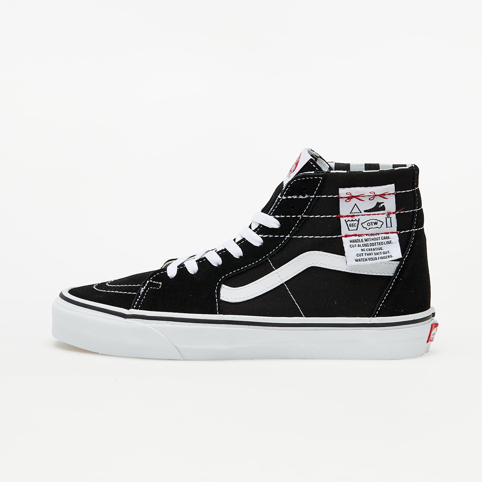 Vans Sk8-Hi Tapered (Diy) Black/ True White VN0A4U16U7B1