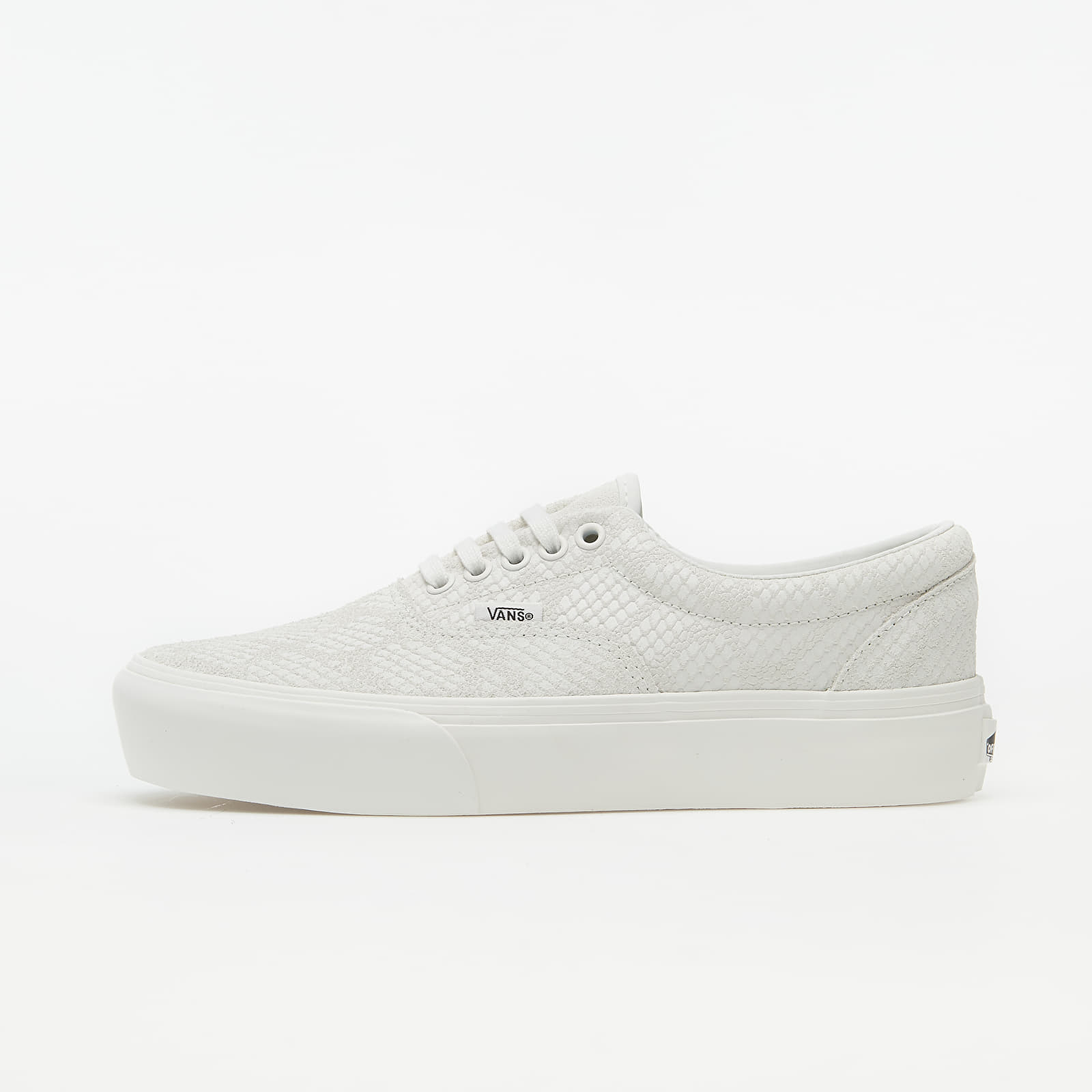 Vans Era Platform (Animal) Emboss/ Blanc De Blanc VN0A3WLU1VK1