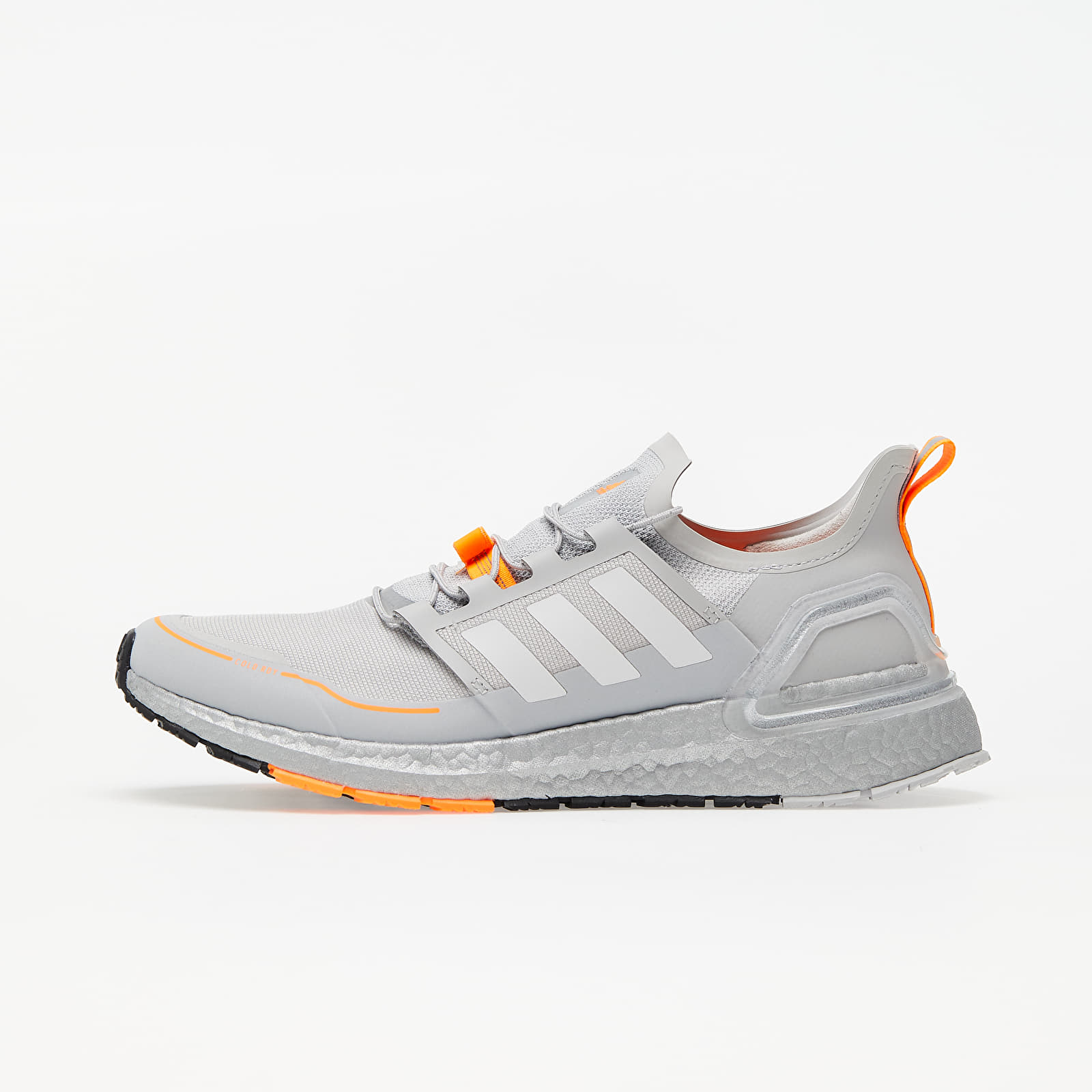 adidas UltraBOOST COLD.RDY Grey Two/ Ftw White/ Signature Orange EG9800
