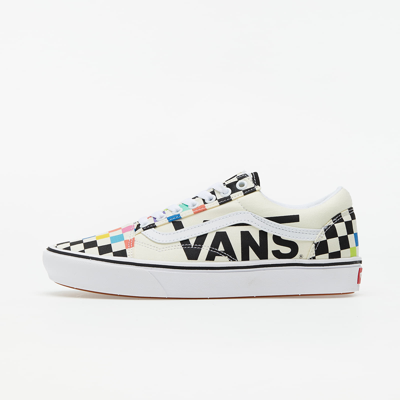 Vans x MoMA ComfyCush Old Skool Brand VN0A3WMA1PJ1