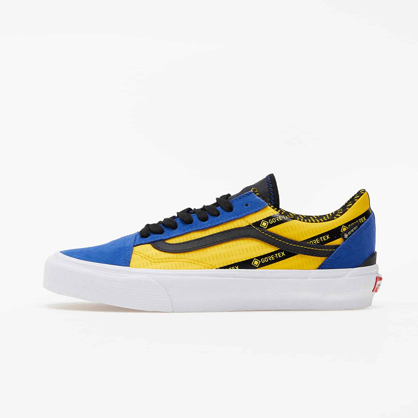Vans Old Skool Gore-Tex (Gore-Tex) Blue/ Yellow VN0A4V9W2TG1