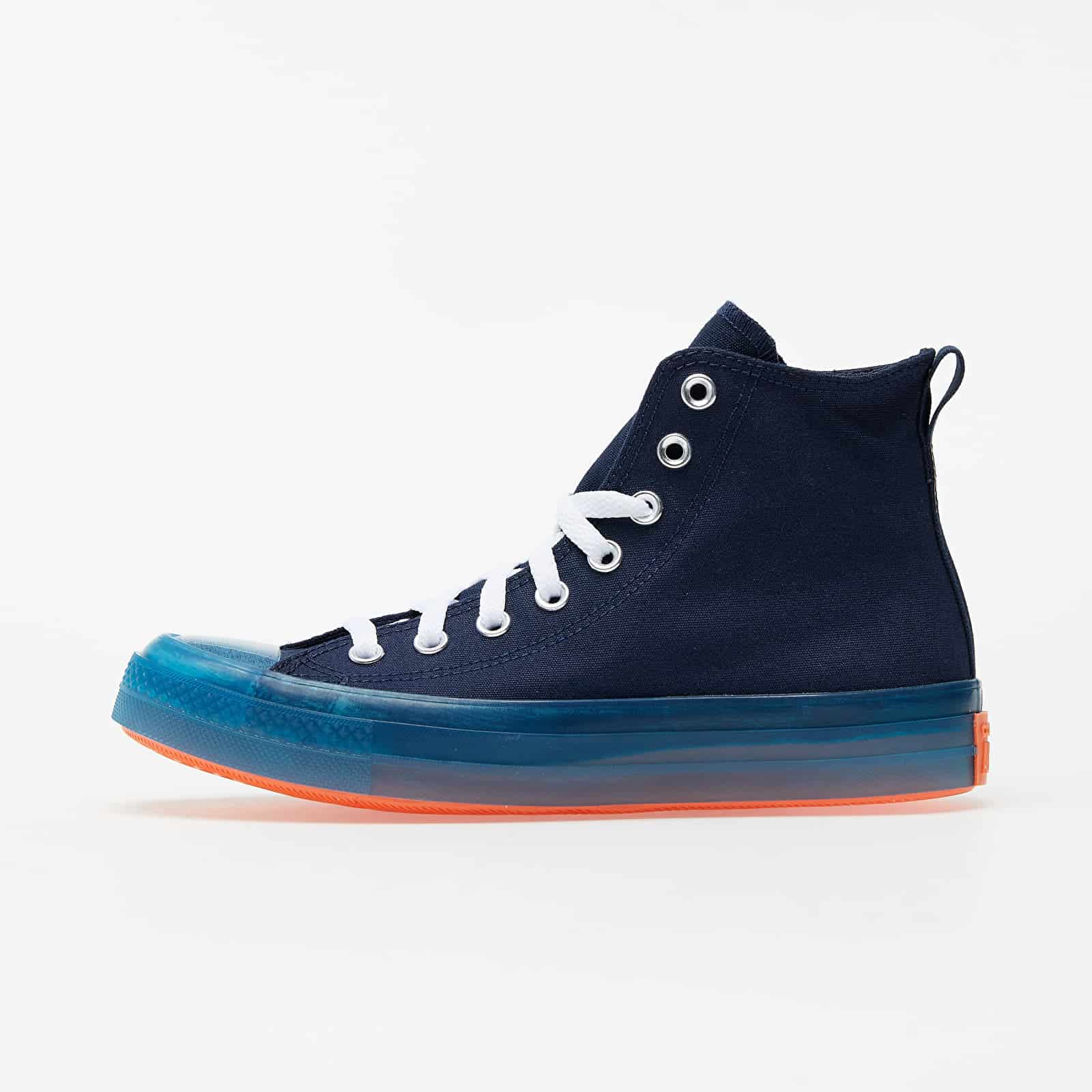 Converse Chuck Taylor All Star Cx Obsidian/ Sail Blue/ Wild Mango 168566C