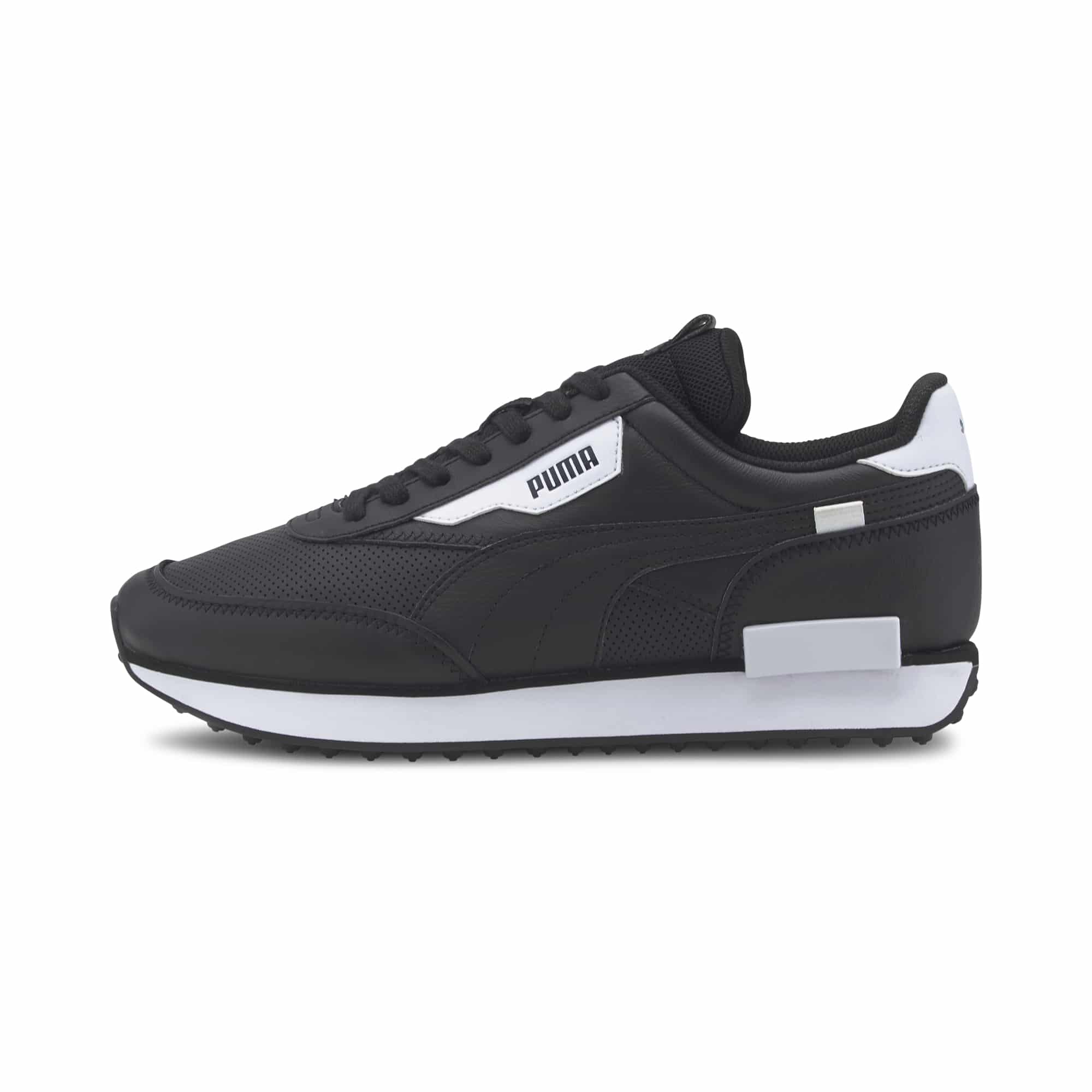 Puma Future Rider Contrast Puma Black-Puma White 37476302
