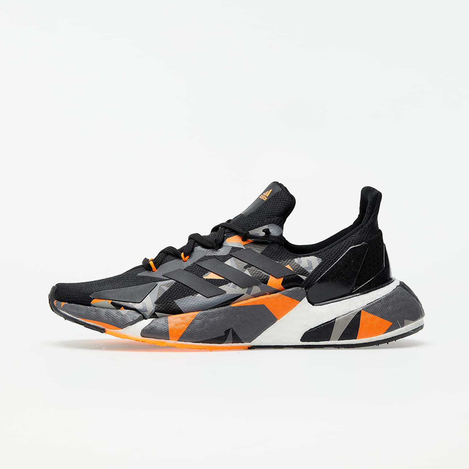 adidas X9000L4 Core Black/ Core Black/ Signature Orange FW8413
