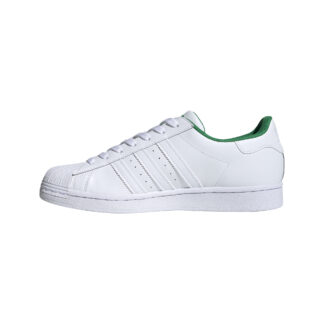 adidas Superstar Ftw White/ Ftw White/ Green FY2827