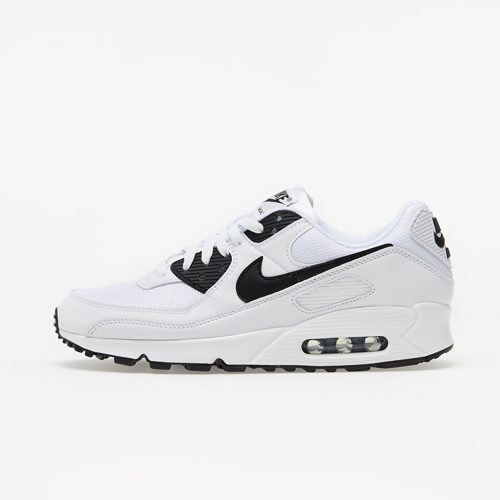 Nike Air Max 90 White/ Black-White CT1028-103