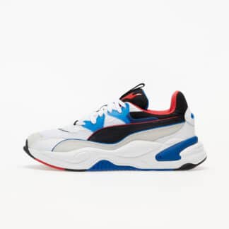 Puma RS-2K Internet Exploring Puma White-Lapis Blue 37330904