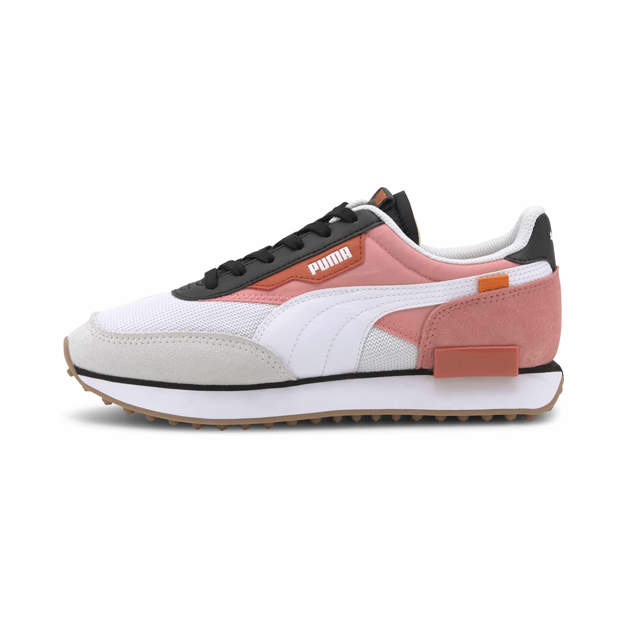 Puma Future Rider New Tones Puma White-Salmon Rose 37338603