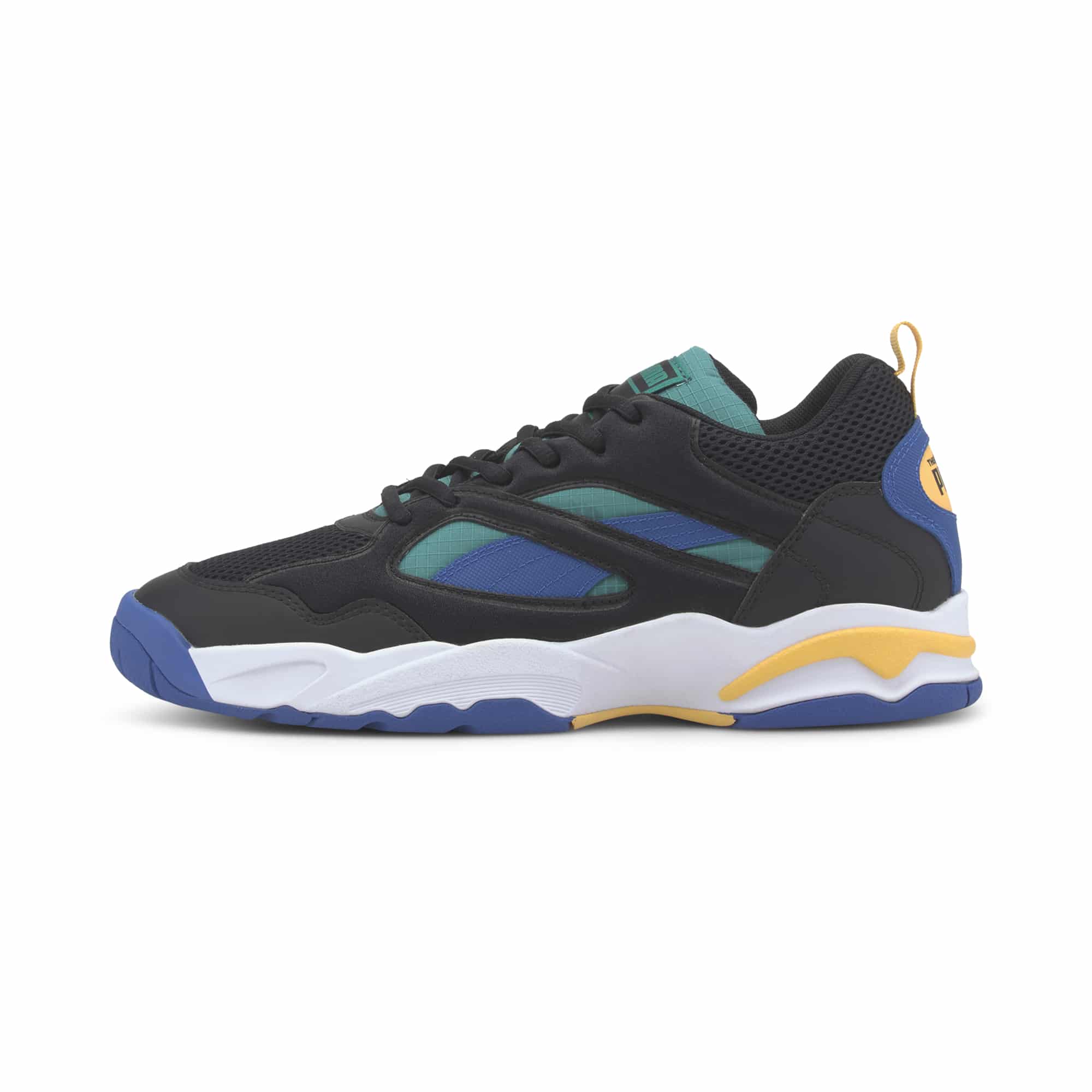 Puma Performer HF THE HUNDREDS Puma Black-Olympian Blue 37372701