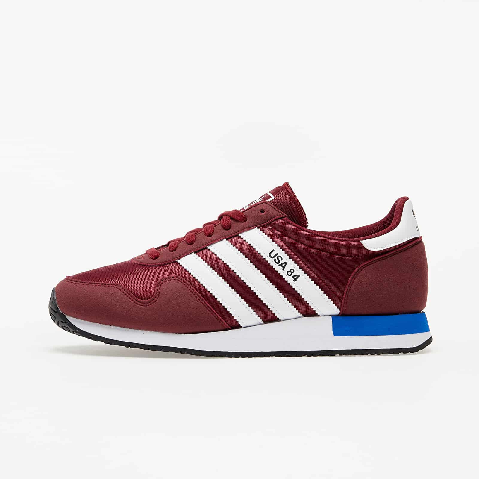 adidas Usa 84 Core Burgundy/ Ftw White/ Blue FV2051