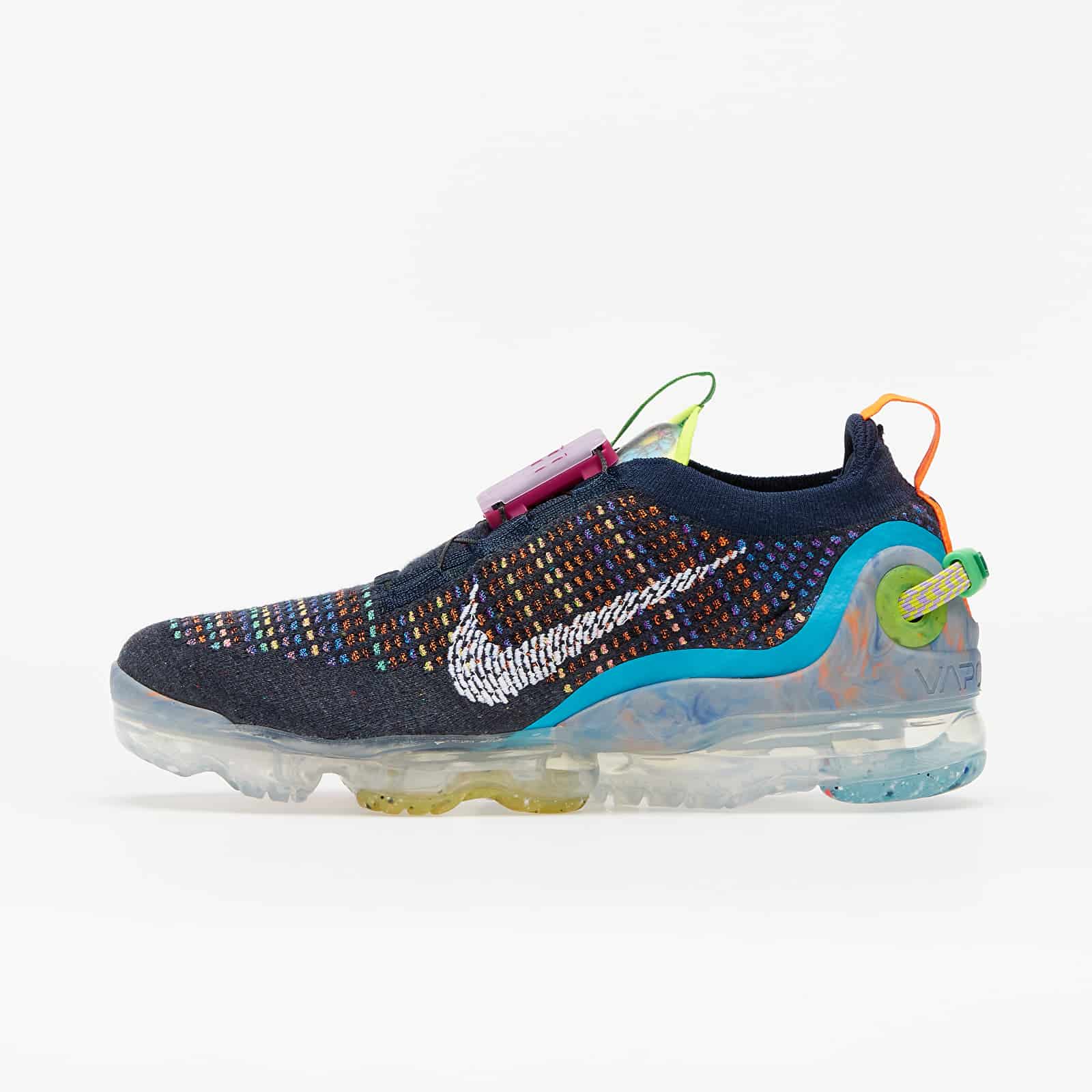 Nike Air Vapormax 2020 FK Deep Royal Blue/ White-Multi-Color CJ6740-400