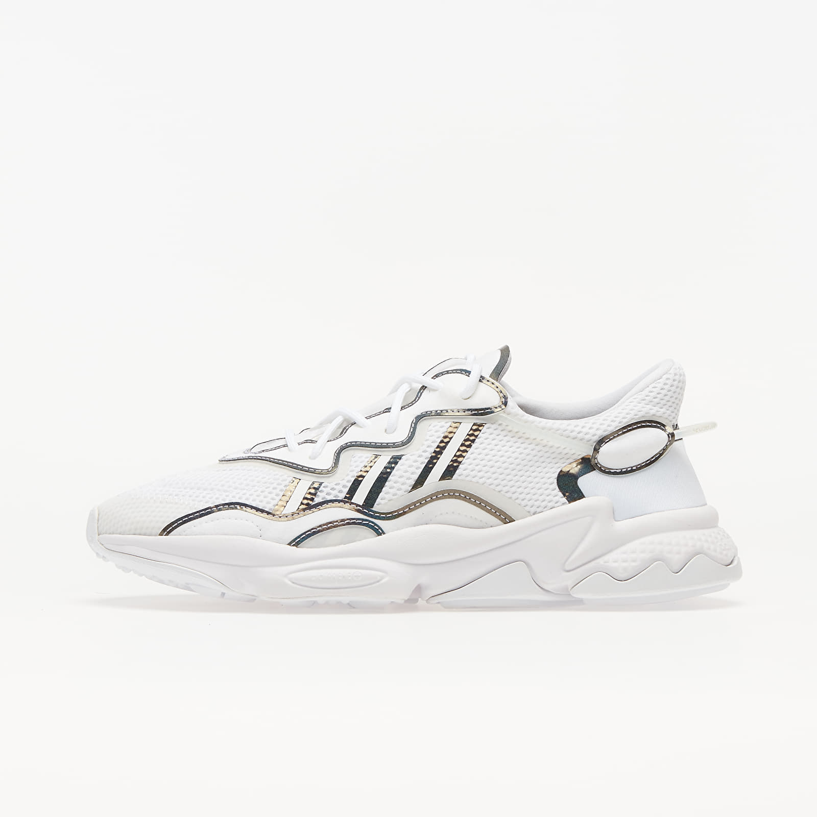 adidas Ozweego Ftw White/ Ftw White/ Core Black FV9654