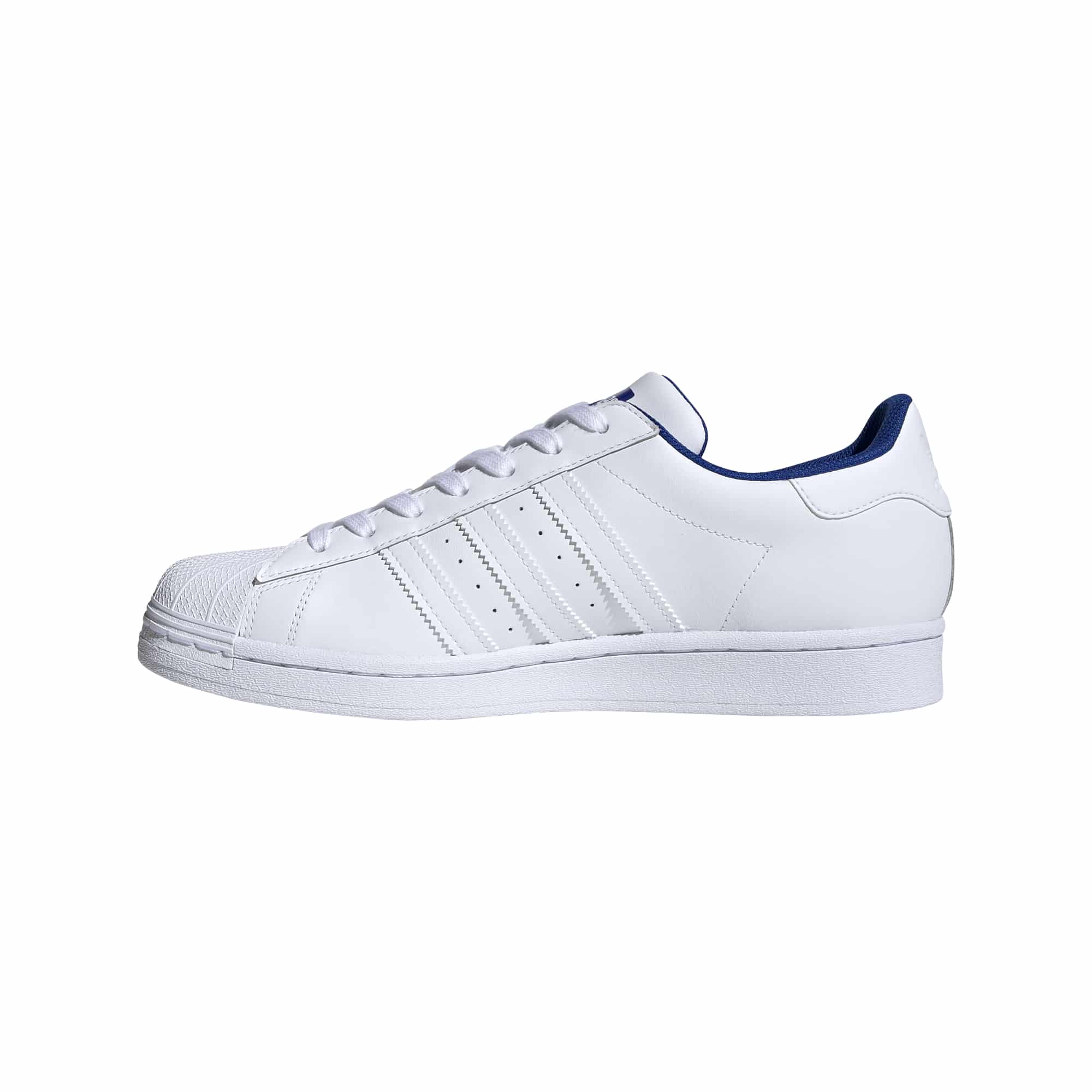 adidas Superstar Ftw White/ Ftw White/ Royal Blue FY2826