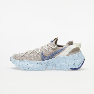 Nike Space Hippie 04 Sail/ Astronomy Blue-Fossil-Chambray Blue CZ6398-101